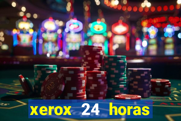 xerox 24 horas porto alegre